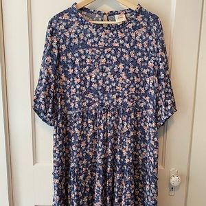 Knox Rose floral dress